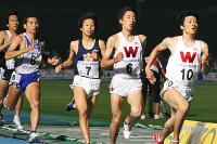 男子800m