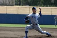 梅田学園ＢＣvs東京大学