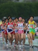 女子ジュニア　3000ｍ