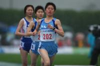 女子ジュニア　3000ｍ