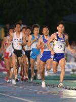 男子　800ｍ