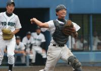 都城商 vs 日南学園