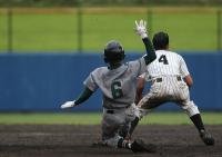 日章学園 vs 宮崎学園