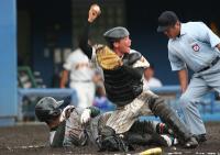 日章学園 vs 宮崎学園