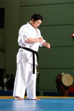 木山 仁 第8回全世界チャンピオンによる模範演舞