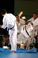 木山 仁 第8回全世界チャンピオンによる模範演舞