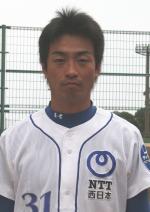西田朋生選手