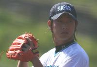 岸田投手