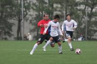 横浜F・マリノス vs 浙江緑城