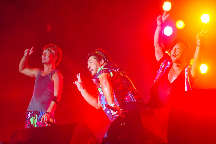 Freedom Aozora 12 九州 ライブレポート 湘南乃風 中九州情報サイト パワナビ