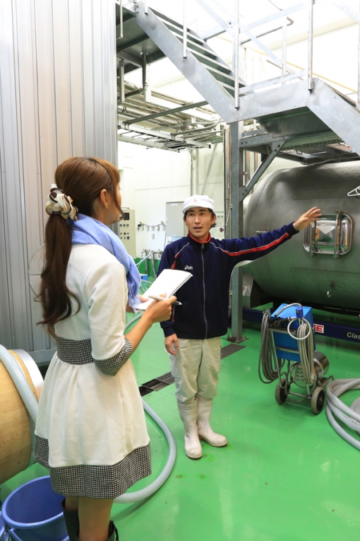 宮崎のワイナリーをめぐる旅　 五ヶ瀬ワイナリー