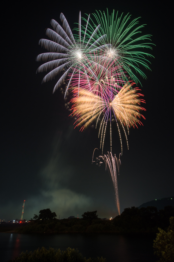 第39回 まつりのべおか 15 延岡花火大会 中九州情報サイト パワナビ