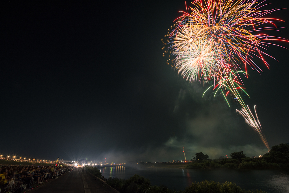 第39回 まつりのべおか 15 延岡花火大会 中九州情報サイト パワナビ