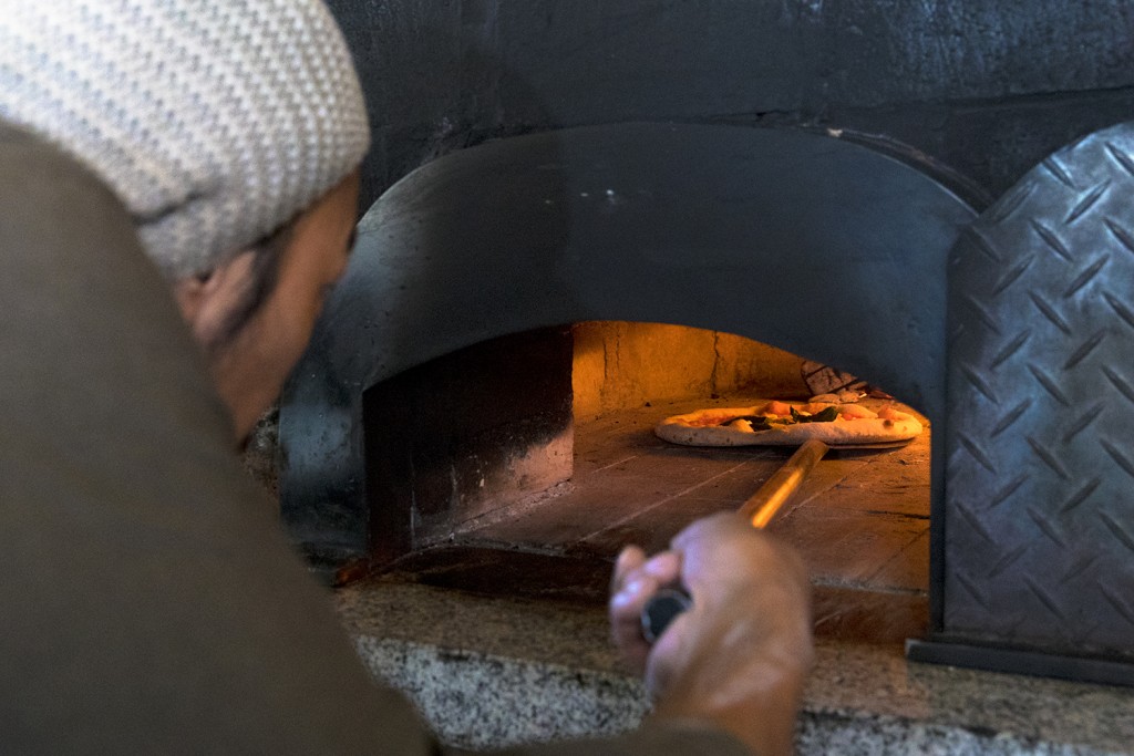 自家製石窯PIZZA ハーベスト HARVEST