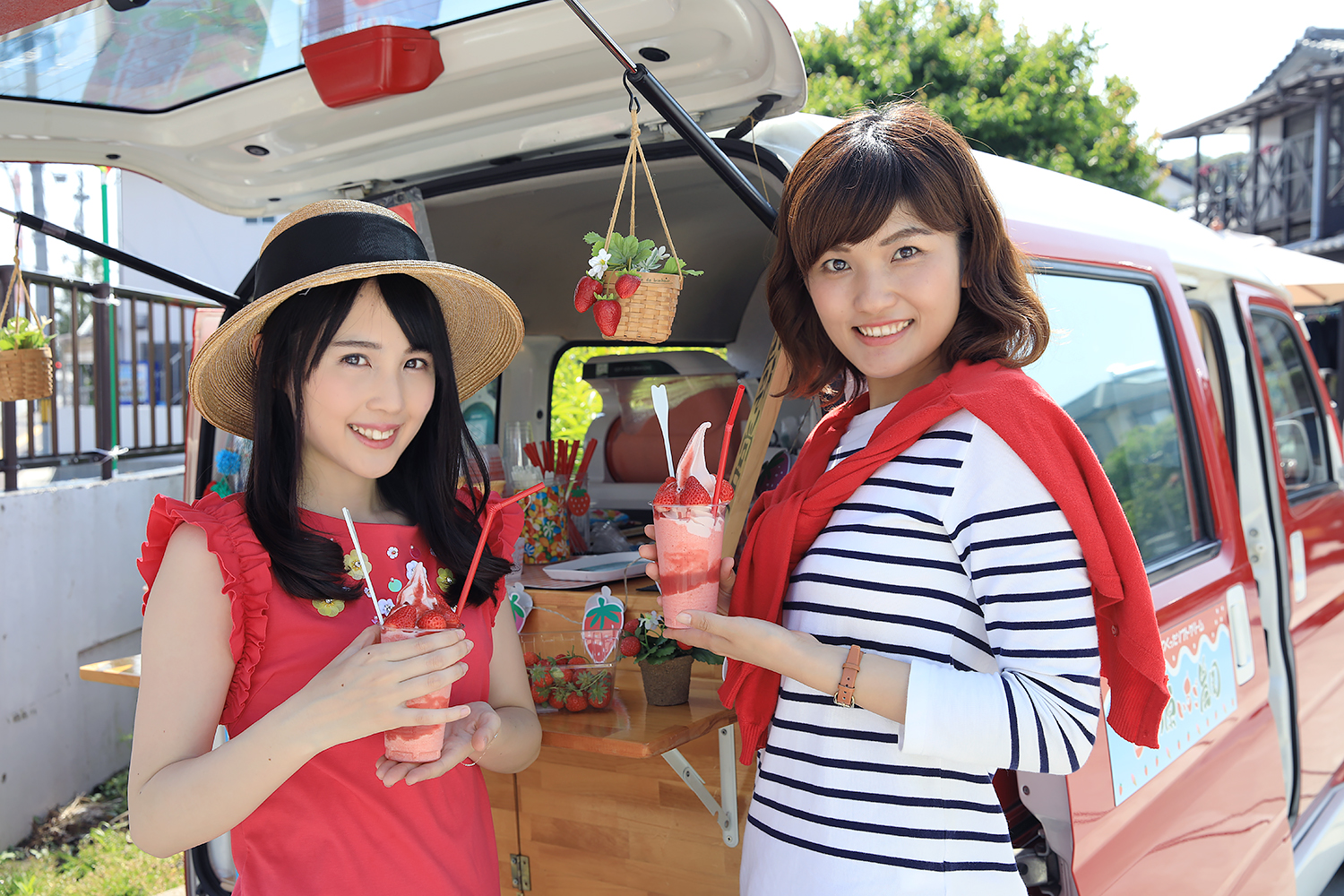 川原いちご農園　延岡