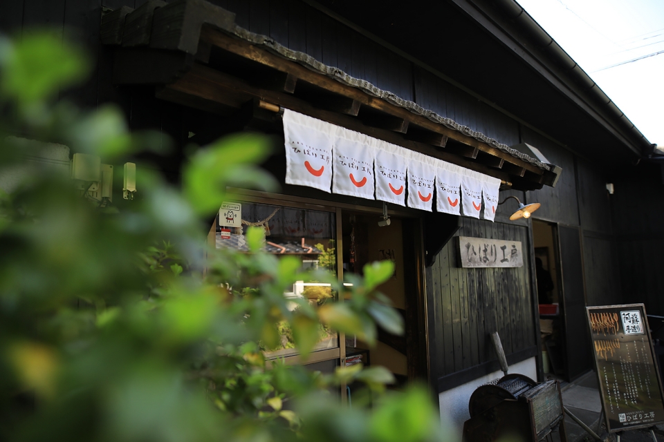 ひばり工房・ヒバリカフェ