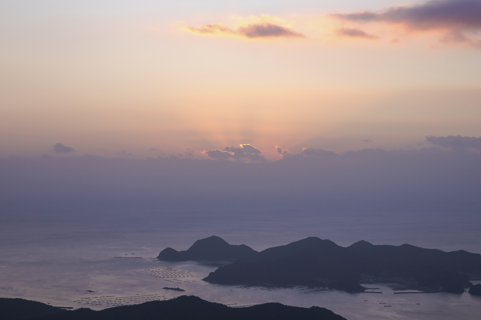 2018年 新年のご挨拶と初日の出