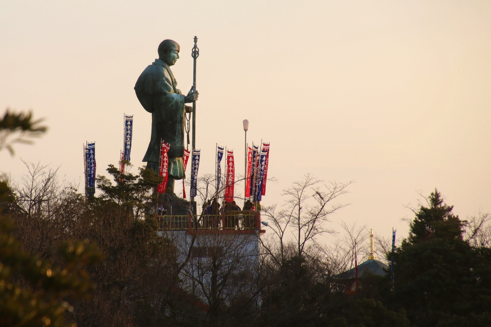 2018年 新年のご挨拶と初日の出