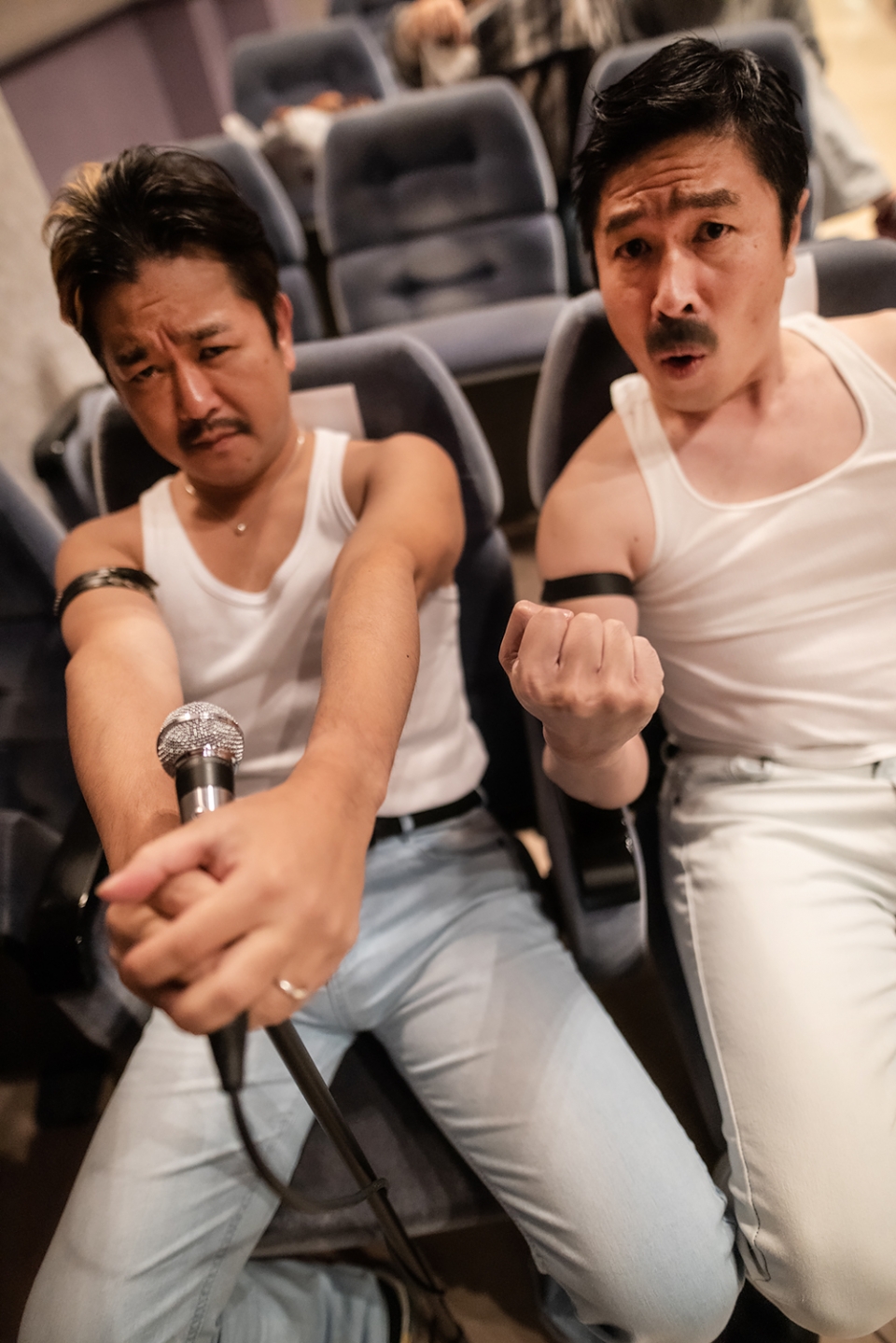 映画『ボヘミアン・ラプソディ』胸アツ応援上映会 + トークショー＆ファン交流会写真集 中九州情報サイト パワナビ