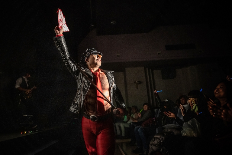 映画『ボヘミアン・ラプソディ』胸アツ応援上映会 + トークショー＆ファン交流会写真集 中九州情報サイト パワナビ